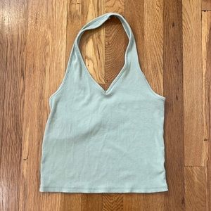 American Eagle Halter Tank Top